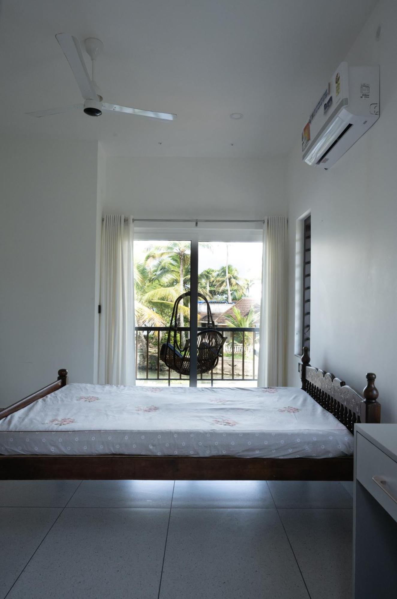 Shiphouse Villa Alappuzha Eksteriør billede