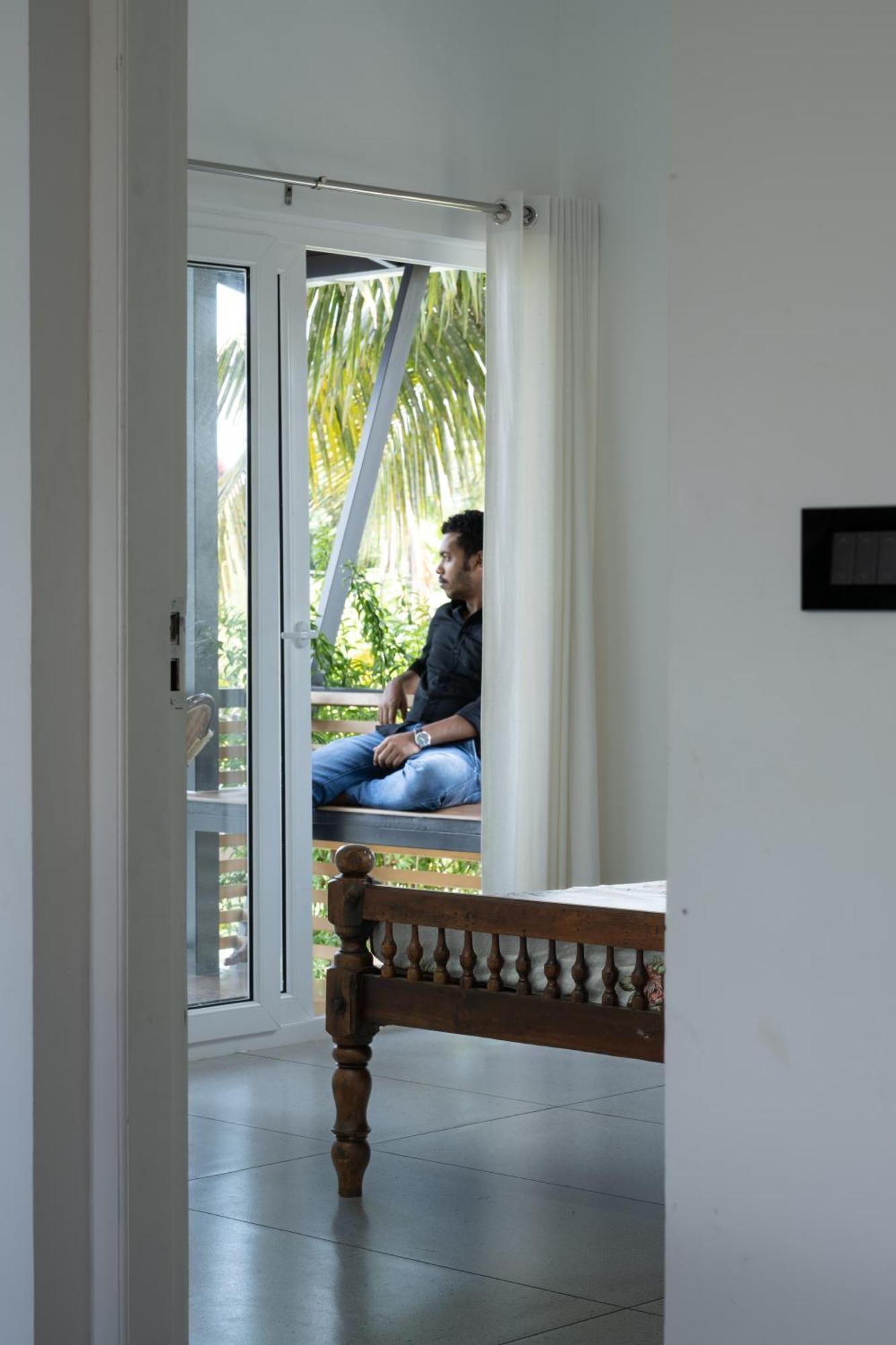 Shiphouse Villa Alappuzha Eksteriør billede