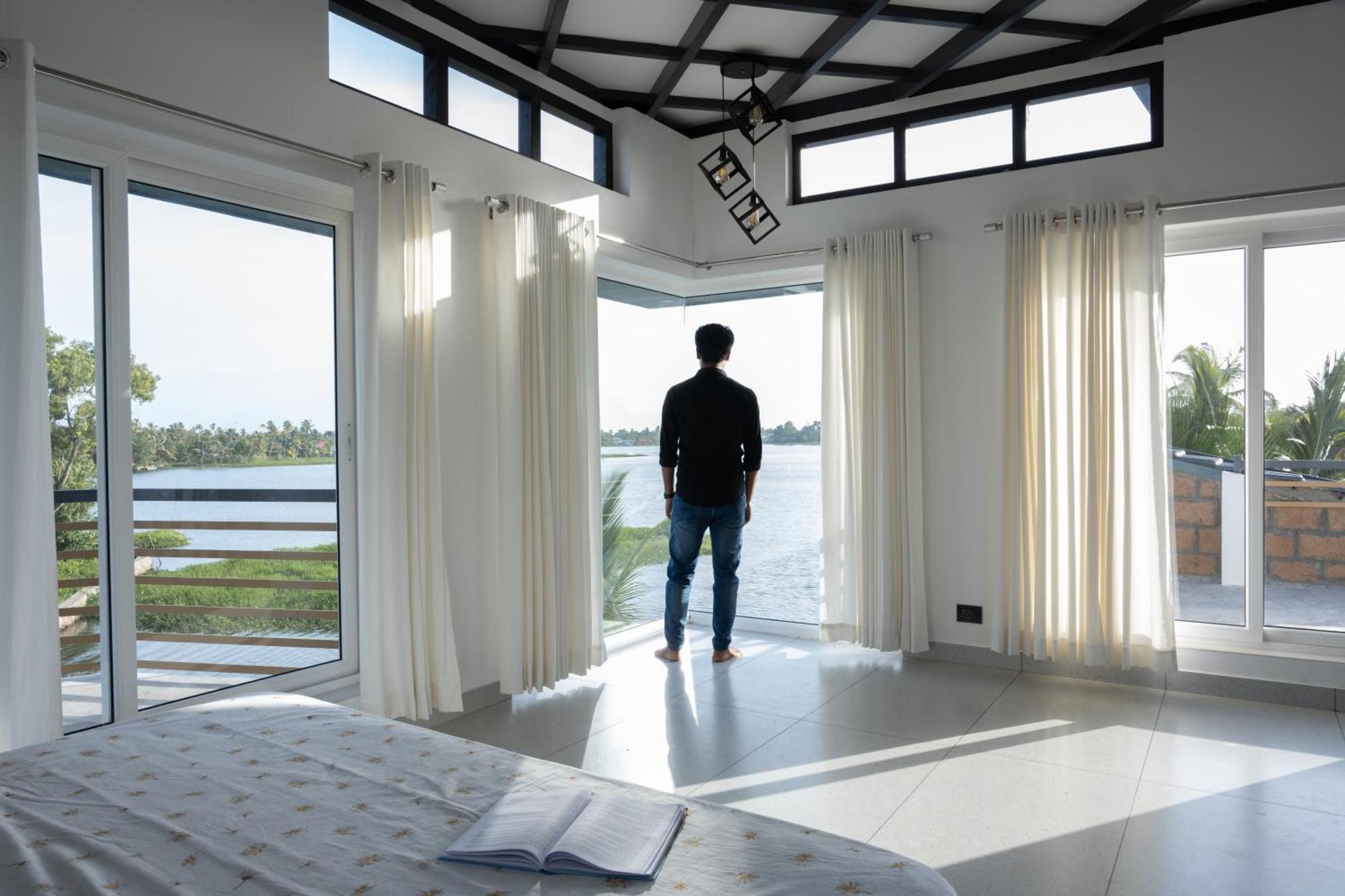 Shiphouse Villa Alappuzha Eksteriør billede