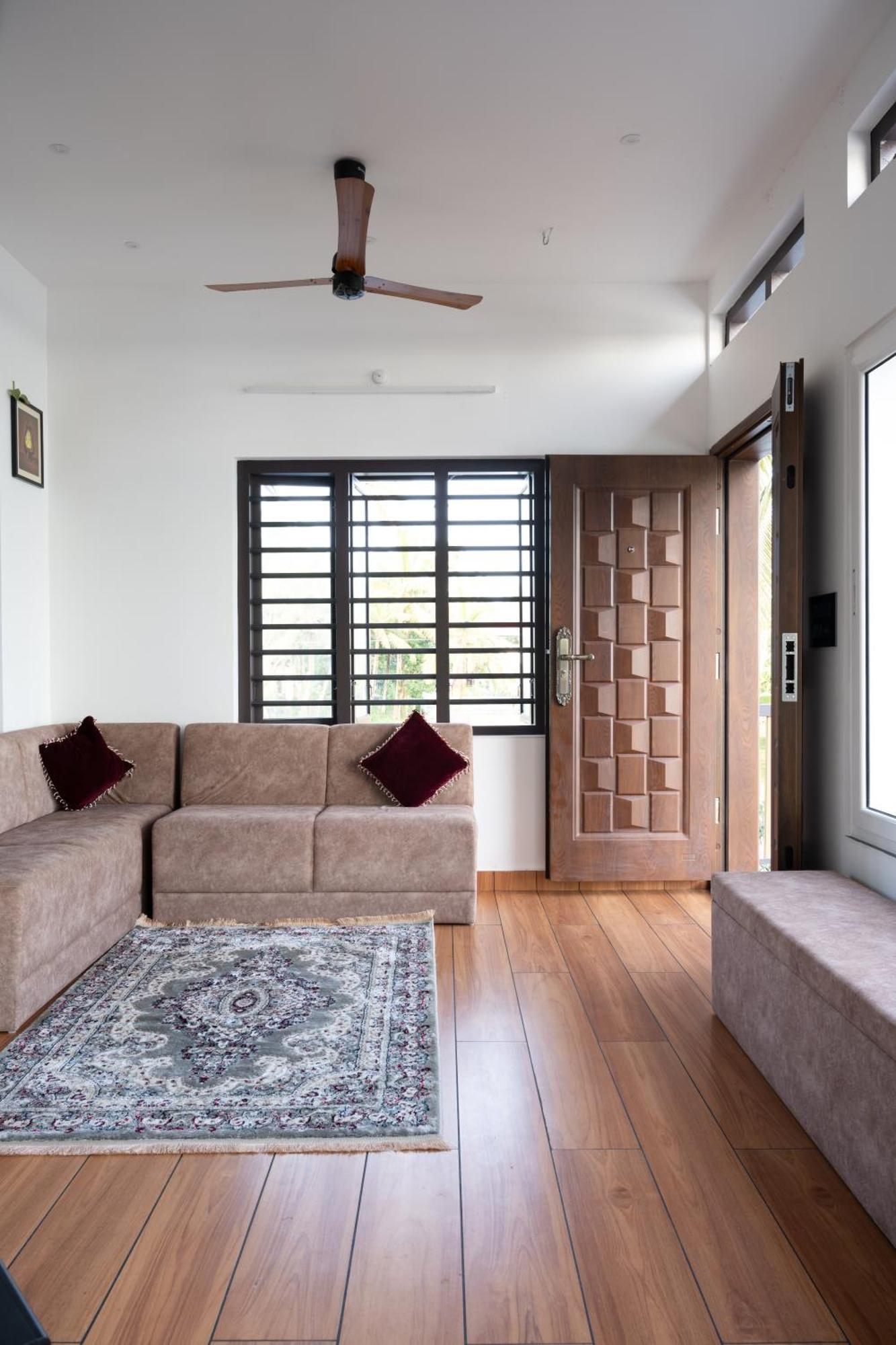 Shiphouse Villa Alappuzha Eksteriør billede