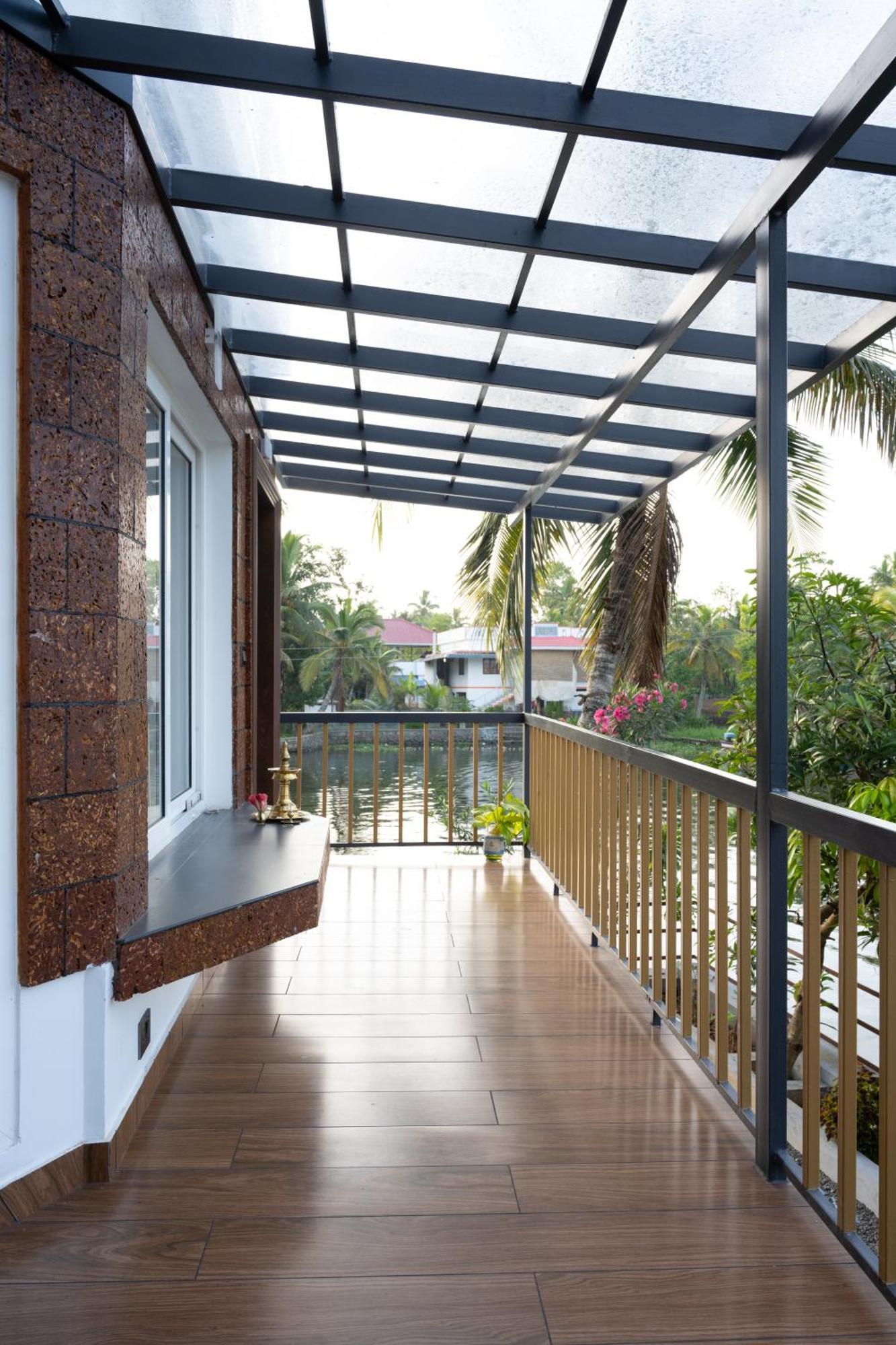 Shiphouse Villa Alappuzha Eksteriør billede