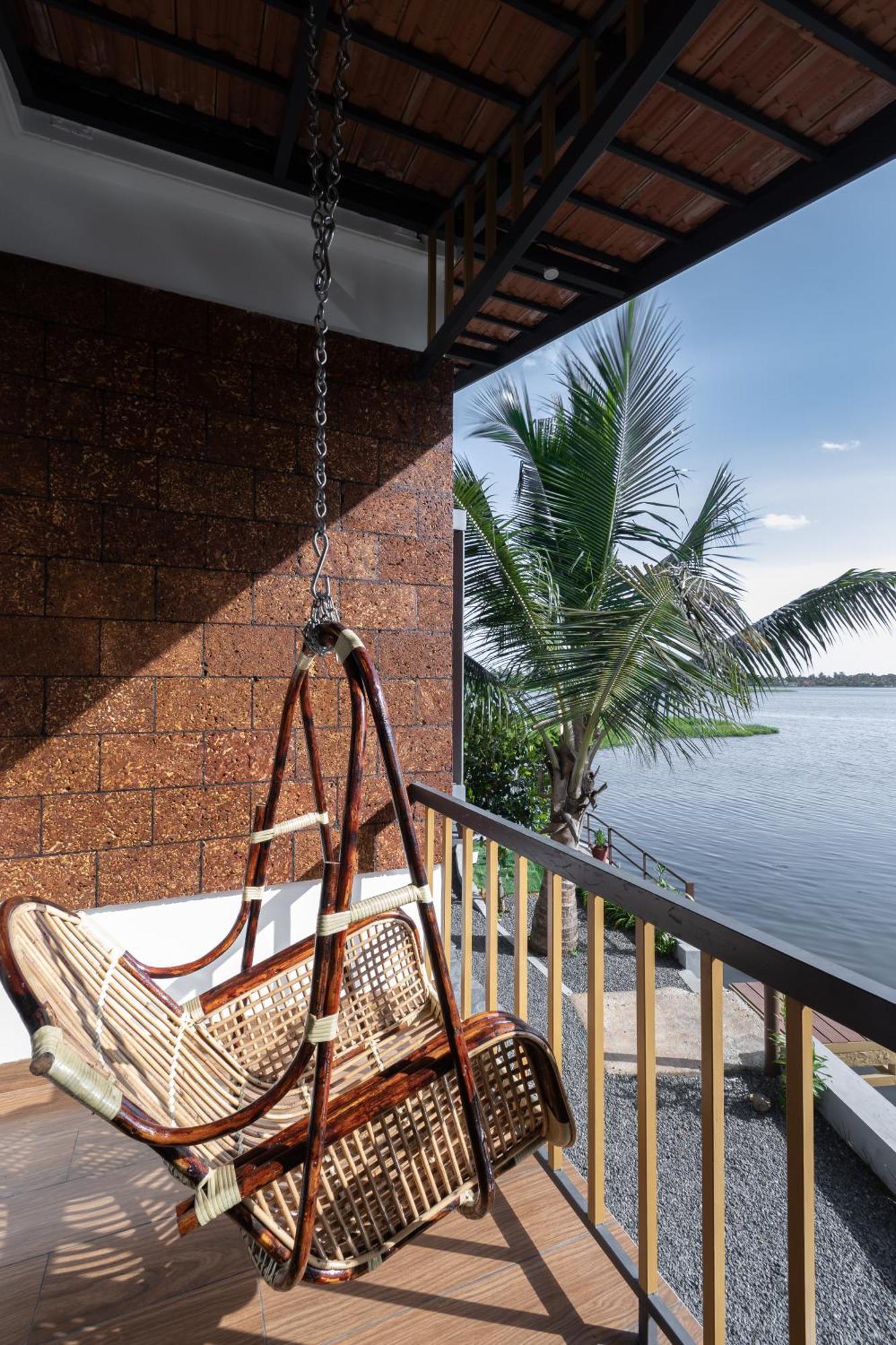 Shiphouse Villa Alappuzha Eksteriør billede